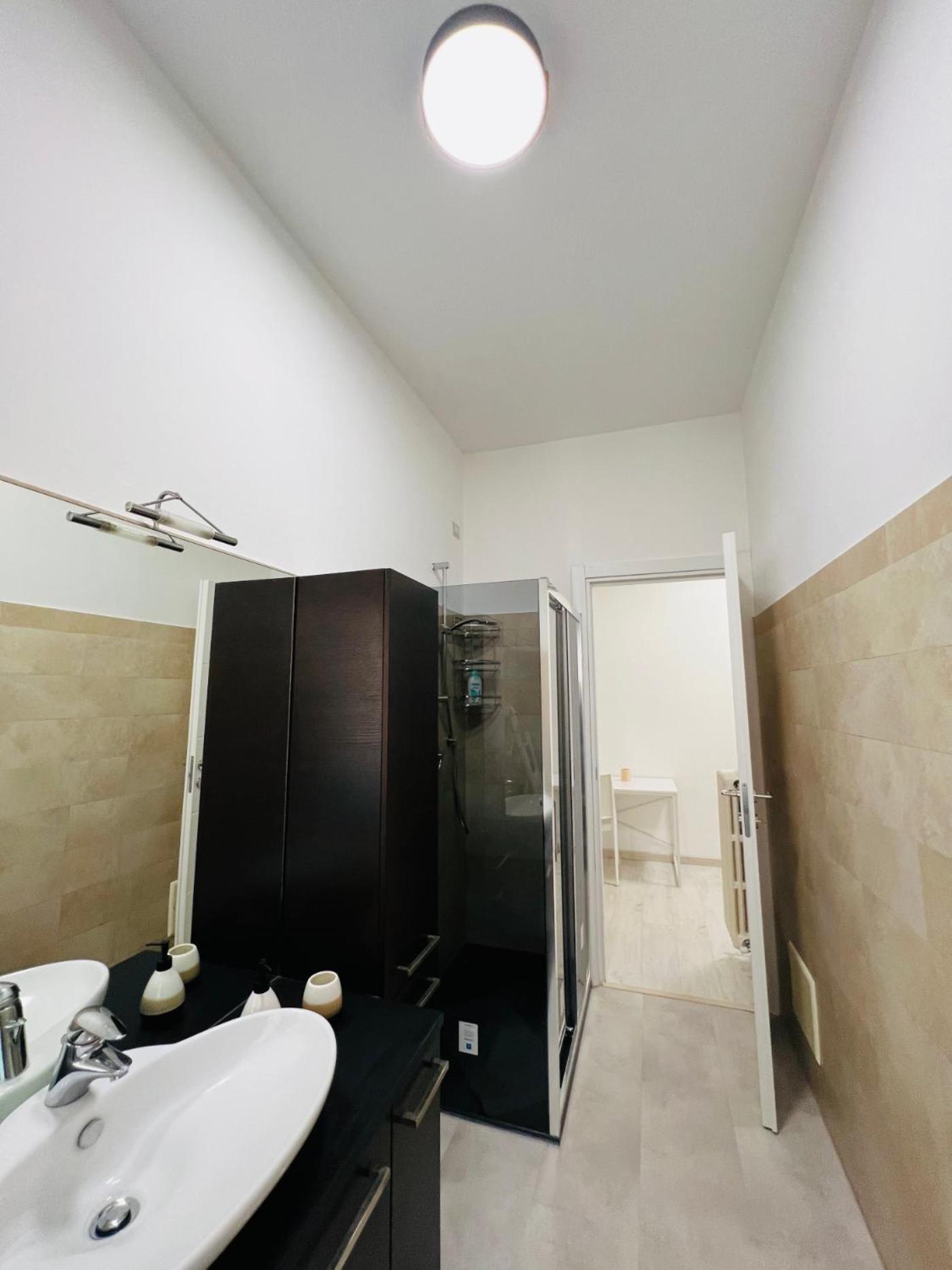 Trilocale Centro Gallarate Buitenkant foto